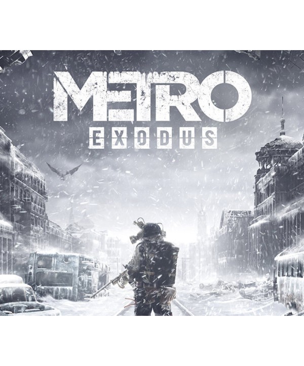 Metro Exodus Epic Games Epic Games Key 